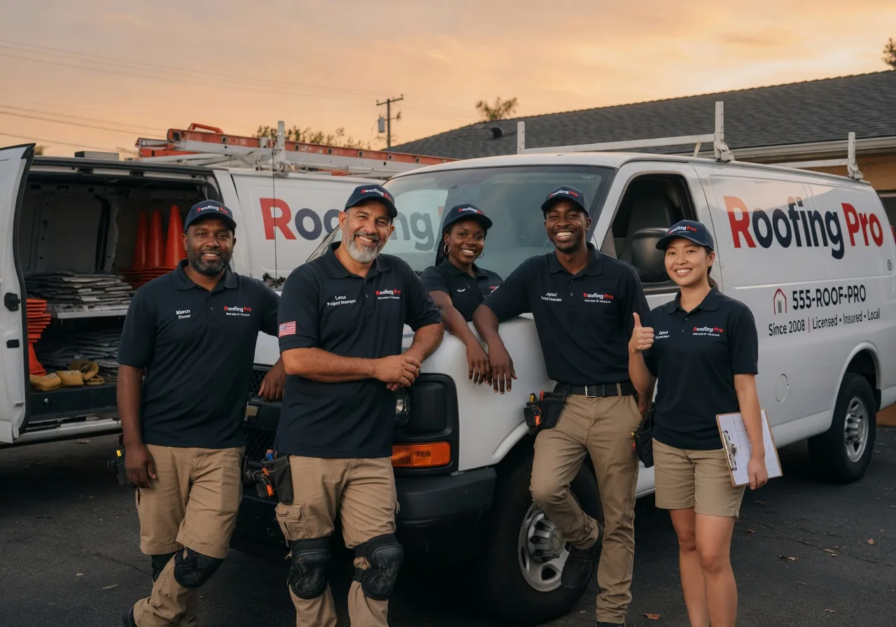 Roof Repair Near Me company in Macksburg, IA
